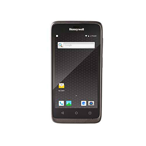 Honeywell ScanPal EDA51 Ordenador móvil Industrial 12,7 cm (5") 1280 x 720 Pixeles Pantalla táctil 272 g Negro, Gris