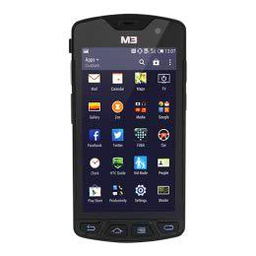 M3 Mobile SM10 LTE, 1D, BT, WiFi, 4G, NFC, GPS, GMS, Android.