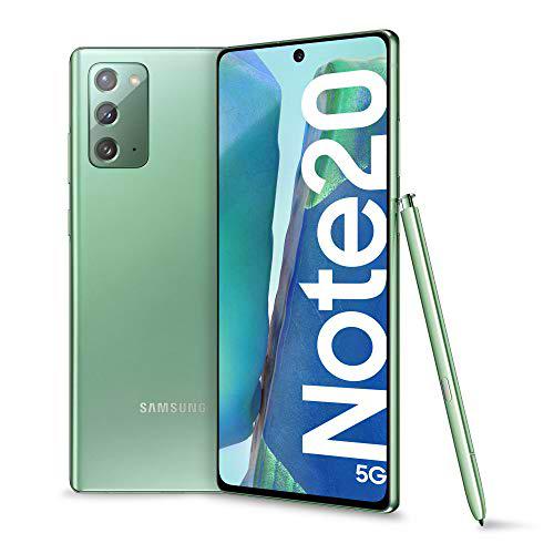 Samsung Galaxy Note20 5G Verde