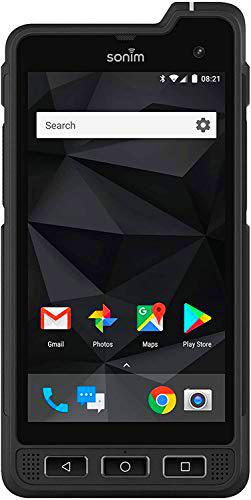 Sonim XP8 - Smartphone 64GB, 4GB RAM, Dual Sim, Black
