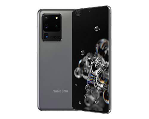 Samsung Galaxy S20 Ultra 5G - SM-G988B/DS 128 GB de RAM
