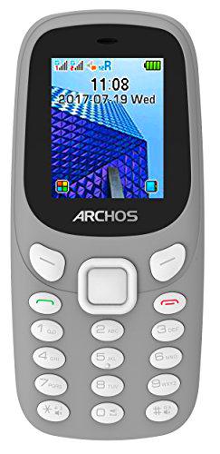 Archos 503555 Core 18f - Teléfono móvil y Reproductor MP3
