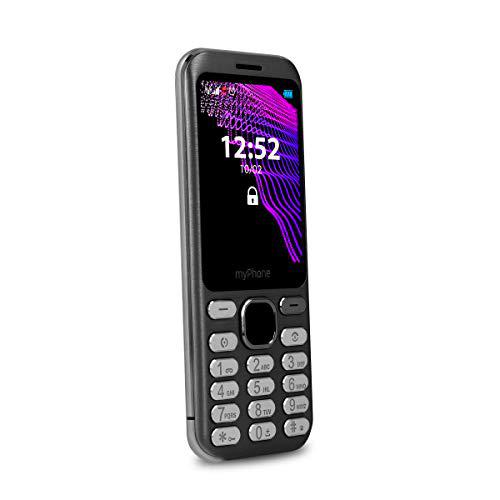 myPhone Maestro teléfono con Botones, Pantalla de 2.8" Dual-SIM