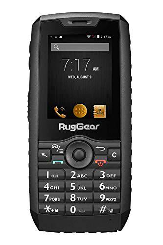 RugGear RG160 teléfono móvil resistente y impermeable