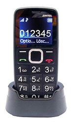 SWITEL M170 1.77" 76g Negro Teléfono para personas mayores