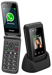 Funker C135I Comfort Pro - Telefono Móvil, Whatssapp