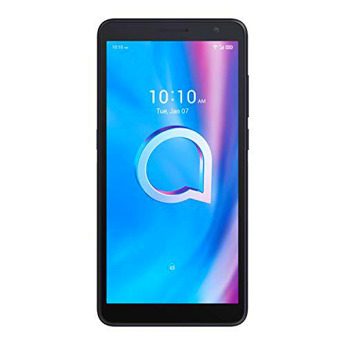 Alcatel Smartphone 1B 5002H 2GB 32GB 5.5", Metallic Black