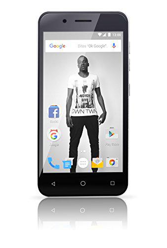 Danew BM45 Smartphone Libre 4 G (Pantalla: 4,5 Pulgadas - 8 GB - Dual SIM - Android 5.1 Lollipop)