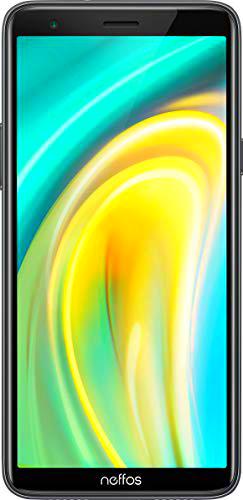 Neffos A5 15,2 Cm (5.99") 1 Gb 16 Gb sim Doble Gris 3050 Mah A5