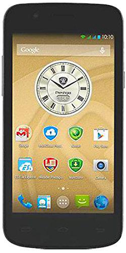Prestigio MultiPhone 5504 Duo 12,7 cm (5") 1 GB 8 GB SIM Doble Metálico 1950 mAh