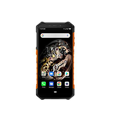 Ulefone Armor X5 - Pantalla 5,5" HD+, 5000 mAh y 2 días de autonomía