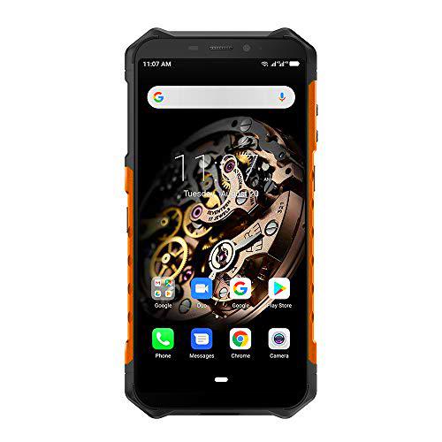 Ulefone Armor X5 Pro - Pantalla 5,5" HD+, 5000 mAh y 2 días de autonomía