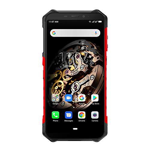 Ulefone Armor X5 Pro - Pantalla 5,5" HD+, 5000 mAh y 2 días de autonomía