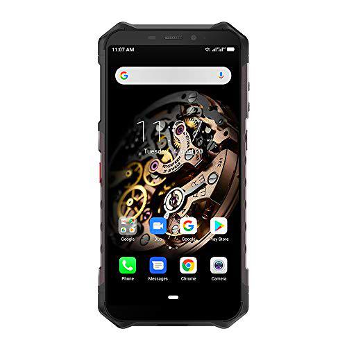 Ulefone Armor X5 Pro - Pantalla 5,5" HD+, 5000 mAh y 2 días de autonomía