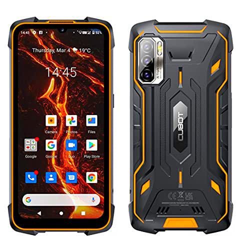 CUBOT King Kong 5 Pro - Smartphone de 6.1" HD+, 4GB y 64GB