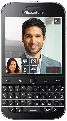 Blackberry Classic SQC100-1 - Smartphone con Pantalla de 4.3&quot; (3G