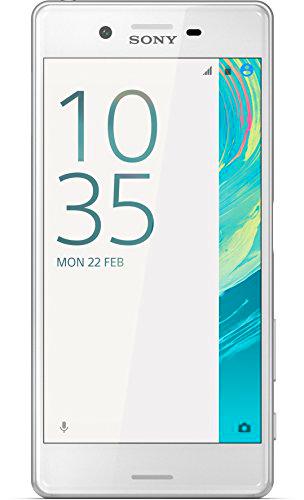 Sony Xperia X - Smartphone libre Android (4G, pantalla 5"