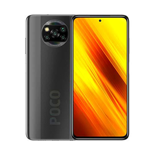 Poco X3 NFC (Pantalla AMOLED de 6,67" FHD+, DotDisplay