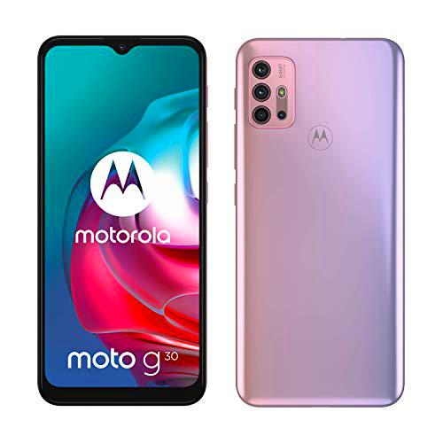Motorola Moto g30 (Pantalla de 6.5" 90Hz, Qualcomm Snapdragon