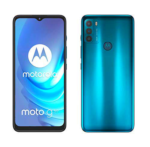 Motorola Moto g50 (Pantalla de 6.5" Max Vision HD+