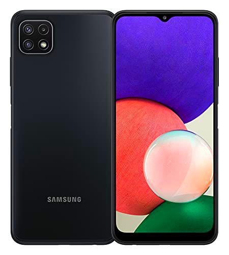 Samsung Galaxy A22 16,8 cm (6.6") 5G USB Tipo C 4 GB 64 GB 5000 mAh Gris