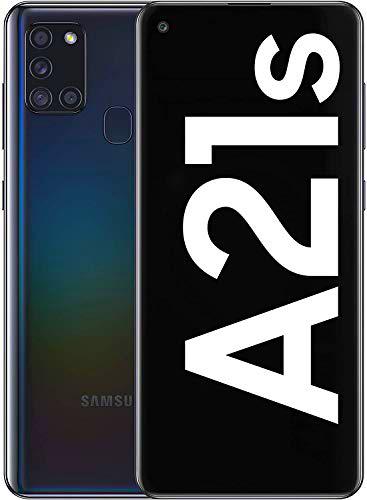 Samsung Galaxy A21s Negro