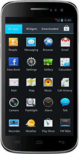 Mobistel Cynus T5 Dual - Smartphone libre Android (pantalla 5"