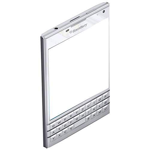 BlackBerry Passport white Smartphone [Importado de Alemania]