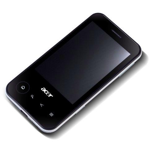 Acer XP.H4B0Q.007 - Smartphone libre Android (pantalla de 3,2&quot; 320 x 480