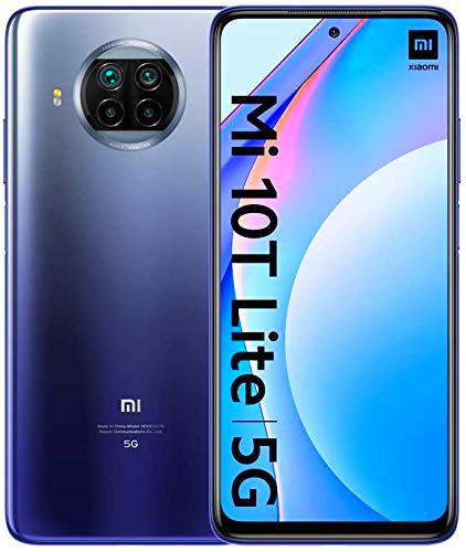 Xiaomi Mi 10T Lite 5G - Smartphone 6+128GB, 6,67"" FHD+ DotDisplay