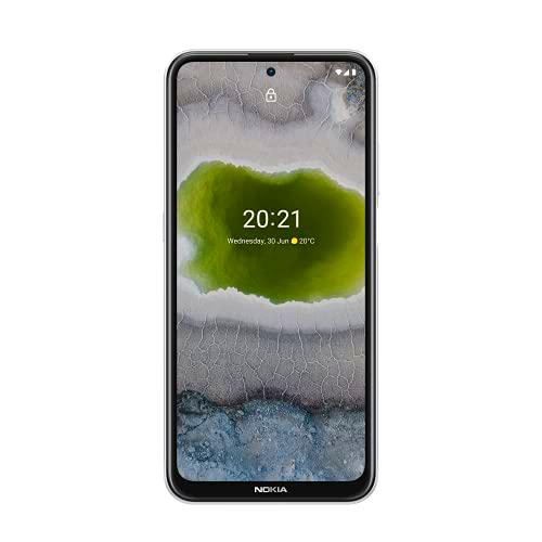 Nokia X10 - Smartphone de 6.67” FHD+ (5G, 1080x2400