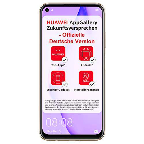 Huawei P40 lite Smartphone