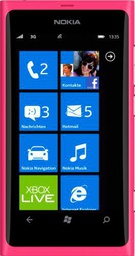 Nokia Lumia 800 - Smartphone (pantalla AMOLED de 9,4 cm (3.7 pulgadas)