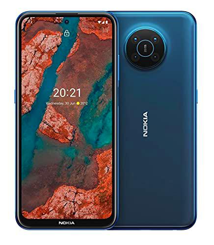 Nokia X20 - Smartphone 5G Dual Sim, Pantalla 6.67" FHD+