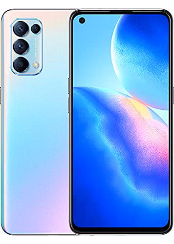 OPPO Find X3 Lite 5G - Pantalla 6,43" (AMOLED 90 Hz