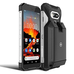 Hammer H Explorer Pro Plata, 5,7" IPS Military Standard Outdoor Smartphone