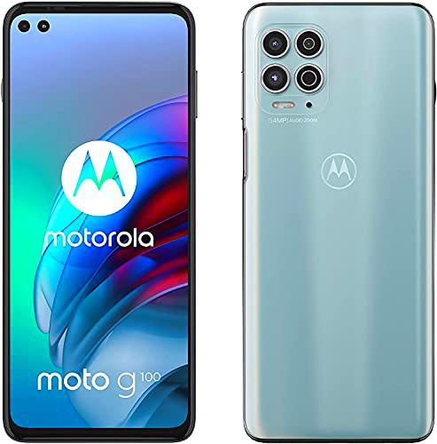 Motorola Moto G100 - Smartphone 128GB, 8GB RAM, Dual Sim