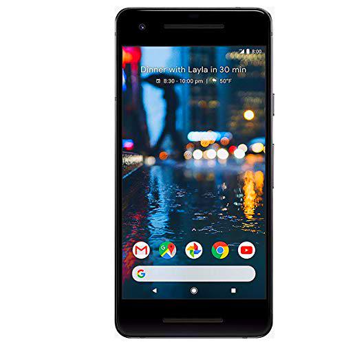 Google Pixel 2 - Smartphone (12,7 cm (5"), 128 GB, 12,2 MP