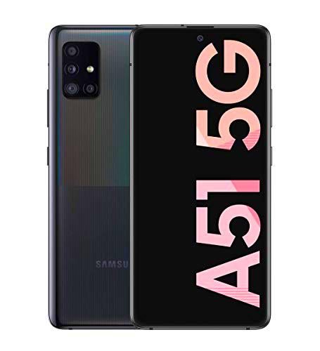 Samsung Galaxy A51 5G - Smartphone 6.5" Super AMOLED (6GB RAM