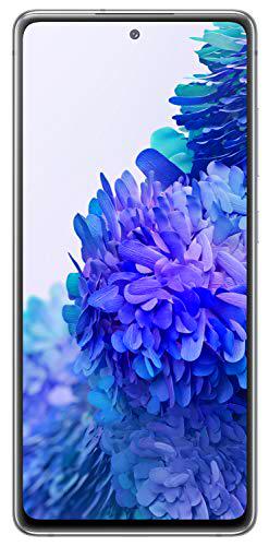 SAMSUNG Galaxy S20 FE 5G 128GB Cloud Blanco EU [16,40cm (6,5&quot;) OLED Display