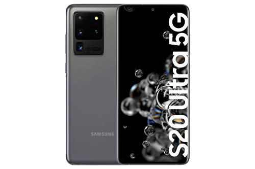 Samsung Galaxy S20 Ultra 5G - Smartphone 6.9" Dynamic AMOLED (12GB RAM