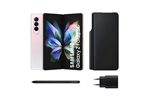 Samsung Galaxy Z Fold3 5G - Teléfono móvil sin tarjeta SIM