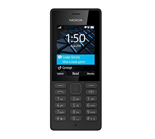 Nokia 599371031-150 Dual-sim Black de