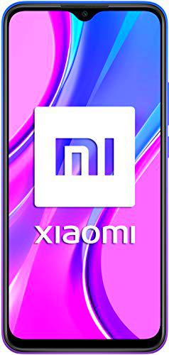 Xiaomi Redmi 9 - Smartphone de 6.53" FHD+, 4 GB y 64 GB