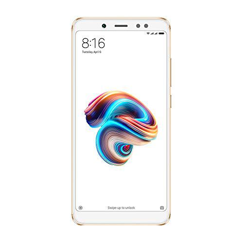 Xiaomi Redmi Note 5 - Smartphone de 5.99" (Octa-Core 1.8 GHz