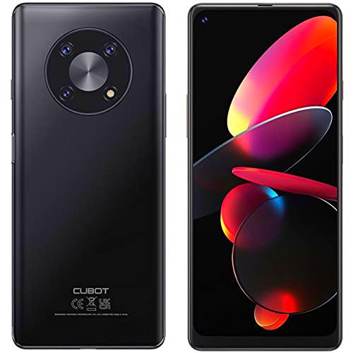 CUBOT MAX 3 - Smartphone de 6.95" HD+, 4GB y 64GB, Cámara Triple de 48 MP