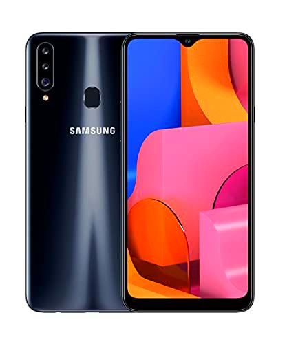 Samsung Galaxy A20s - Smartphone 6.5" Infinitiy V HD+ (teléfono 3GB RAM