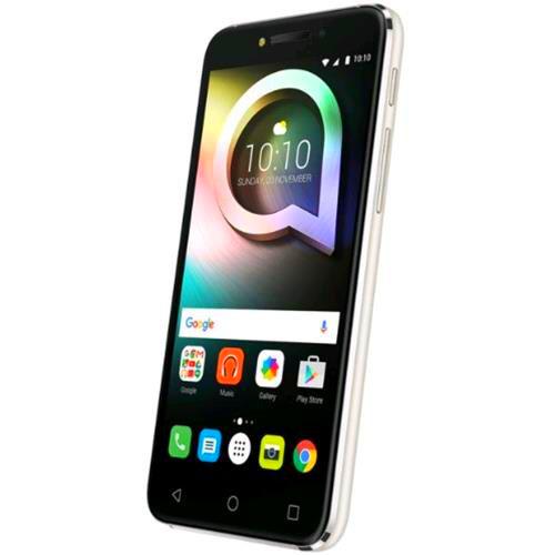 Alcatel Shine - Smartphone de 5"(Quad-Core 1.3 GHz