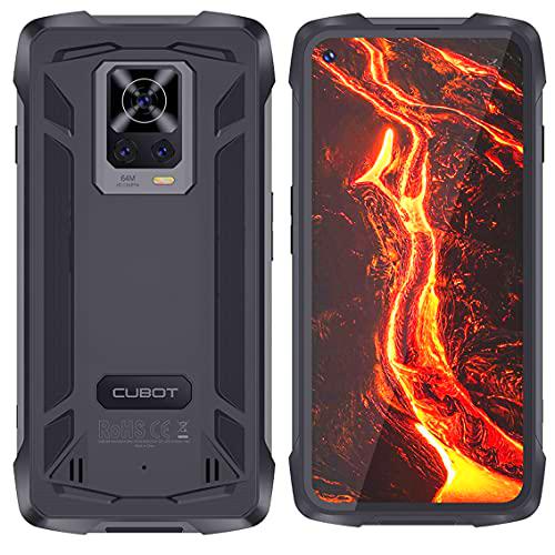 CUBOT King Kong 7 - Smartphone de 6.36" FHD+, 8GB y 128GB