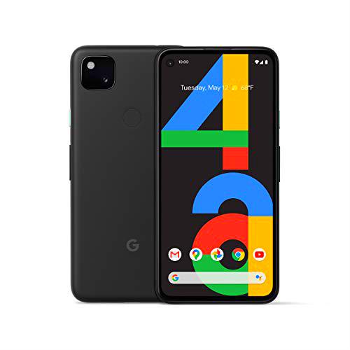 Google Pixel 4a - New Unlocked Android Smartphone - 128 GB of Storage